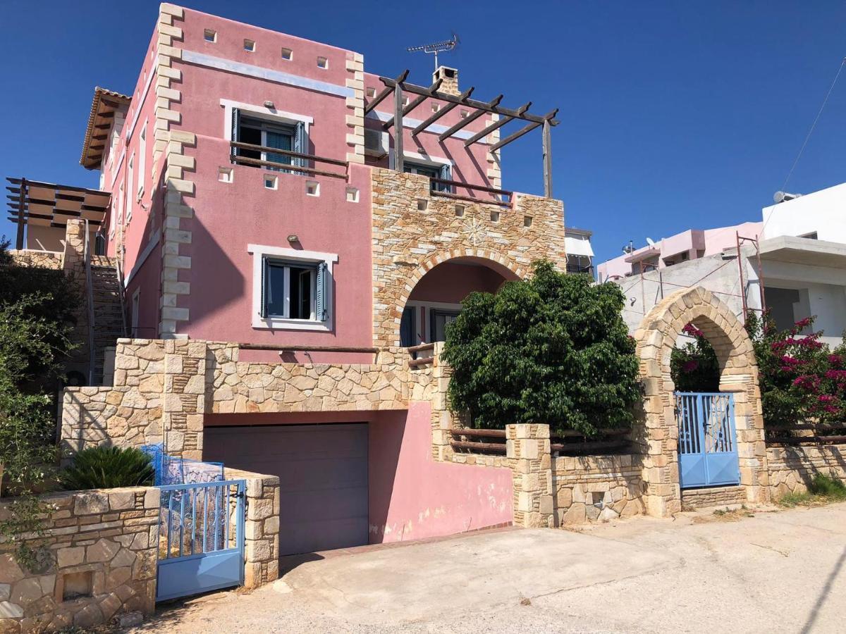 パレオコラPink Houseアパートメント エクステリア 写真